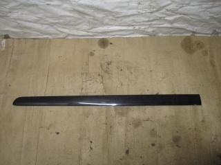 молдинг двери передней правой Volkswagen Touran 1 поколение 2005, 2.0 л., TDi, AZV, дизель, МКПП, черный, минивэн, передний привод, 1T0853516H