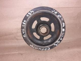 шкив коленвала Mercedes-Benz Sprinter 2 поколение (W906) 2007, 2.2 л., CDi, дизель, МКПП, A6110300303