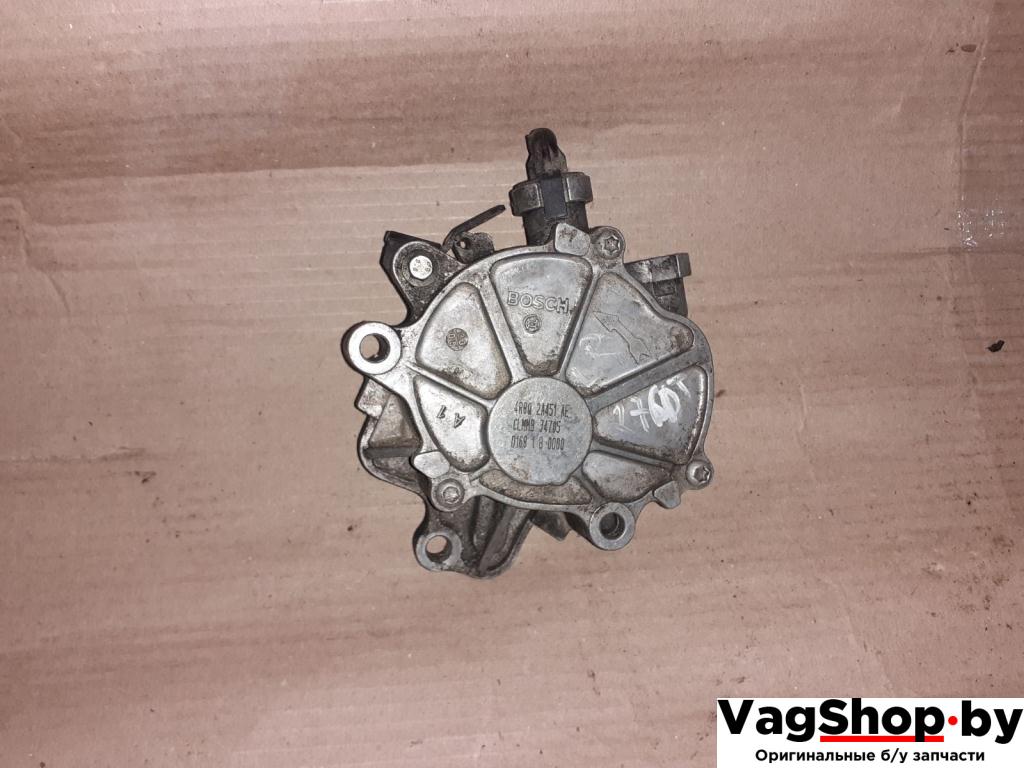 насос вакуумный Land Rover Discovery 3 поколение 2007, 2.7 л., TDi, дизель, АКПП, внедорожник 5 дв., 4R8Q2A451AE - фото №1