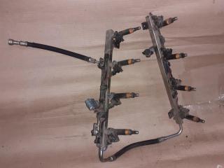 форсунка BMW 7 серия E65/E66/E67 [рестайлинг] 2007, 4.4 л., i, бензин, АКПП, седан, 13537506924