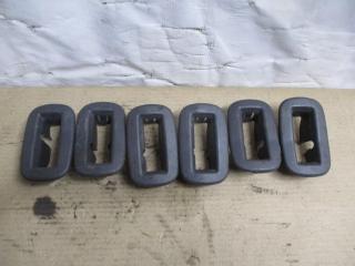 накладка декоративная Volkswagen Touran 1 поколение 2005, 2.0 л., TDi, AZV, дизель, МКПП, черный, минивэн, передний привод, 1T0883617