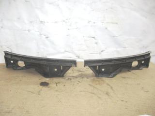 Крепление бампера переднего Volkswagen Touran 1 поколение 2005, 2.0 л., TDi, AZV, дизель, МКПП, черный, минивэн, передний привод, 1T0807889A, 1T0807890A