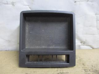 накладка декоративная Volkswagen Touran 1 поколение 2005, 2.0 л., TDi, AZV, дизель, МКПП, черный, минивэн, передний привод, 1T1857368D