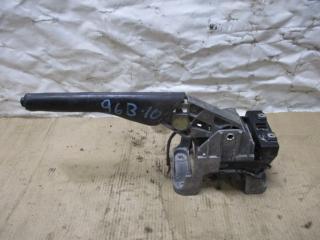 рычаг ручного тормоза (ручника) Volkswagen Touran 1 поколение 2005, 2.0 л., TDi, AZV, дизель, МКПП, черный, минивэн, передний привод, 1T1711303E