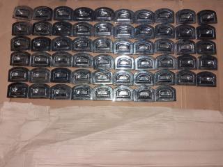 Петля крепления груза Volkswagen Passat B6 2008, 2.0 л., TDi, дизель, АКПП, универсал, 1J0864203D, 8E0864203