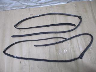 уплотнитель Volkswagen Sharan 1 поколение [рестайлинг] 2001, 1.9 л., TDi, AUY, дизель, МКПП, зеленый, минивэн, передний привод