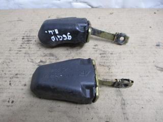 ограничитель открывания двери Volkswagen Sharan 1 поколение [рестайлинг] 2001, 1.9 л., TDi, AUY, дизель, МКПП, зеленый, минивэн, передний привод, 7M0837249D