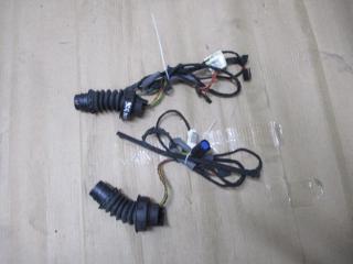 дверная проводка Volkswagen Sharan 1 поколение [рестайлинг] 2001, 1.9 л., TDi, AUY, дизель, МКПП, зеленый, минивэн, передний привод, 7M3971161T