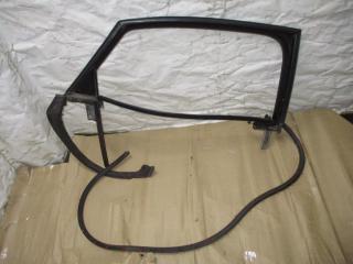 рамка двери Audi A8 D3/4E [2-й рестайлинг] 2008, 4.2 л., FSI, BVJ, бензин, АКПП, черный, седан, полный привод, 4E4839608D