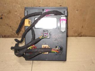 Блок управления BCM (Body Control Module) Volkswagen Touareg 2 поколение 2013, 3.6 л., FSI, CGR, бензин, АКПП, серый, внедорожник 5 дв., полный привод, 4H0907063CD