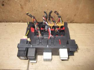 Блок управления BCM (Body Control Module) Volkswagen Golf Plus 1 поколение 2006, 2.0 л., TDi, BKD, дизель, МКПП, черный, хетчбэк 5 дв., передний привод, 1K0937049M