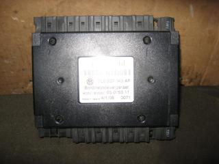 Блок управления BCM (Body Control Module) Volkswagen Touareg 1 поколение [рестайлинг] 2008, 3.0 л., TDi, CAS, дизель, АКПП, черный, внедорожник 5 дв., полный привод, 7L6937049AF