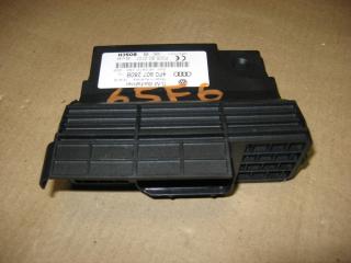 Блок управления BCM (Body Control Module) Audi A6 4F/C6 2007, 4.2 л., FSI, BVJ, бензин, АКПП, синий темный, седан, полный привод, 4F0907280B