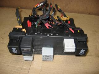 Блок управления BCM (Body Control Module) Volkswagen Passat B6 2008, 1.8 л., TSI, BZB, бензин, МКПП, серый, универсал, передний привод, 3C0937049A
