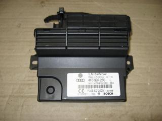 Блок управления BCM (Body Control Module) Audi A6 4F/C6 2006, 3.2 л., FSI, AUK, бензин, АКПП, черный, универсал, полный привод, 4F0907280