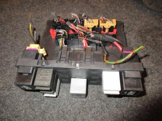 Блок управления BCM (Body Control Module) Volkswagen Passat B6 2007, 2.0 л., FSI, BVY, бензин, АКПП, серебро, универсал, передний привод, 3C0937049J