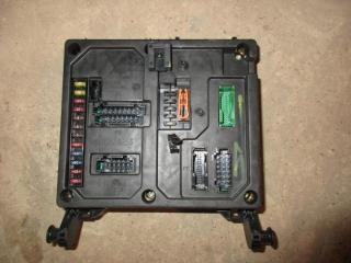 Блок управления BCM (Body Control Module) Volkswagen Sharan 1 поколение [рестайлинг] 2003, 1.9 л., TDi, ASZ, дизель, МКПП, черный, минивэн, передний привод, 7M3962258AC