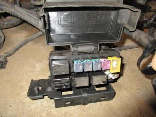 Блок управления BCM (Body Control Module) Chevrolet Captiva 1 поколение 2009, 2.0 л., CDi, дизель