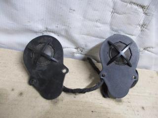 динамик Volkswagen Sharan 1 поколение [рестайлинг] 2001, 1.9 л., TDi, AUY, дизель, МКПП, зеленый, минивэн, передний привод, 7M3035411