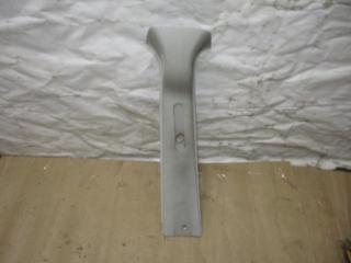 обшивка стойки центральной левой Volkswagen Sharan 1 поколение [рестайлинг] 2001, 1.9 л., TDi, AUY, дизель, МКПП, зеленый, минивэн, передний привод, 7M0867243J