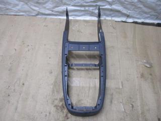 Декоративная накладка центральной консоли Volkswagen Sharan 1 поколение [рестайлинг] 2001, 1.9 л., TDi, AUY, дизель, МКПП, зеленый, минивэн, передний привод, 7M3863241B