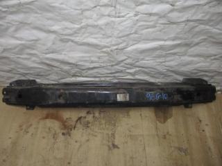 усилитель бампера переднего Volkswagen Sharan 1 поколение [рестайлинг] 2001, 1.9 л., TDi, AUY, дизель, МКПП, зеленый, минивэн, передний привод, 7M3807105B