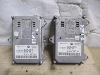 блок управления светом Audi A6 4F/C6 2006, 3.2 л., FSI, AUK, бензин, АКПП, зеленый, седан, полный привод, 4F0941329, 5DF00870410
