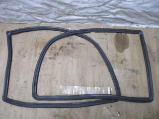 уплотнитель Volkswagen Sharan 1 поколение [рестайлинг] 2001, 1.9 л., TDi, AUY, дизель, МКПП, зеленый, минивэн, передний привод