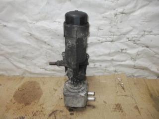 корпус масляного фильтра Volkswagen Sharan 1 поколение [рестайлинг] 2001, 1.9 л., TDi, AUY, дизель, МКПП, серебро, минивэн, передний привод, 038115389B