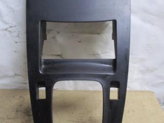 Декоративная накладка центральной консоли Volkswagen Sharan 1 поколение [рестайлинг] 2001, 1.9 л., TDi, AUY, дизель, МКПП, серебро, минивэн, передний привод, 7M3863289