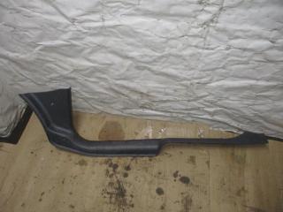 накладка на порог Volkswagen Sharan 1 поколение [рестайлинг] 2001, 1.9 л., TDi, AUY, дизель, МКПП, серебро, минивэн, передний привод, 7M3853370
