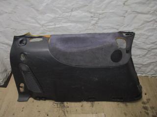 обшивка багажника Volkswagen Sharan 1 поколение [рестайлинг] 2001, 1.9 л., TDi, AUY, дизель, МКПП, серебро, минивэн, передний привод