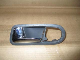 ручка внутренняя задняя левая Volkswagen Sharan 1 поколение [рестайлинг] 2001, 1.9 л., TDi, AUY, дизель, МКПП, серебро, минивэн, передний привод, 7M3837113B