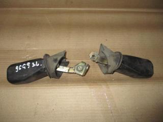 ограничитель открывания двери Volkswagen Sharan 1 поколение [рестайлинг] 2001, 1.9 л., TDi, AUY, дизель, МКПП, серебро, минивэн, передний привод, 7M0839249D