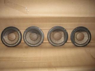 динамик Volkswagen Sharan 1 поколение [рестайлинг] 2001, 1.9 л., TDi, AUY, дизель, МКПП, серебро, минивэн, передний привод, 7M0035411E