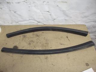 накладка декоративная Volkswagen Sharan 1 поколение [рестайлинг] 2001, 1.9 л., TDi, AUY, дизель, МКПП, серебро, минивэн, передний привод, 7M0845361E, 7M0845362E