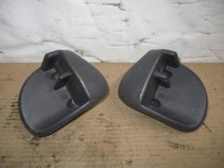 накладка декоративная Volkswagen Sharan 1 поколение [рестайлинг] 2001, 1.9 л., TDi, AUY, дизель, МКПП, серебро, минивэн, передний привод, 7M0868775C, 7M0868776C