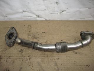 трубка системы рециркуляции EGR Volkswagen Sharan 1 поколение [рестайлинг] 2001, 1.9 л., TDi, AUY, дизель, МКПП, зеленый, минивэн, передний привод, 038131521AF