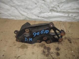 кронштейн двигателя Volkswagen Sharan 1 поколение [рестайлинг] 2001, 1.9 л., TDi, AUY, дизель, МКПП, зеленый, минивэн, передний привод, 7M3199308E