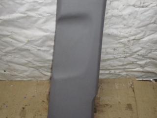 обшивка стойки центральной правой Volkswagen Golf Plus 1 поколение 2005, 1.9 л., TDi, BKC, дизель, МКПП, серый, хетчбэк 5 дв., передний привод, 5M0867298G