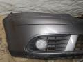 бампер передний Volkswagen Golf Plus 1 поколение 2005, 1.9 л., TDi, BKC, дизель, МКПП, серый, хетчбэк 5 дв., передний привод - фото №4