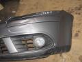 бампер передний Volkswagen Golf Plus 1 поколение 2005, 1.9 л., TDi, BKC, дизель, МКПП, серый, хетчбэк 5 дв., передний привод - фото №5