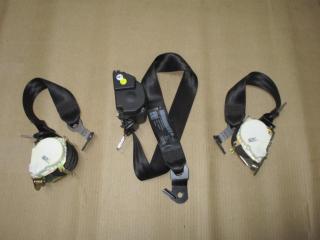 ремень безопасности Volkswagen Golf Plus 1 поколение 2005, 1.9 л., TDi, BKC, дизель, МКПП, серый, хетчбэк 5 дв., передний привод, 5M0857805, 5M0857806, 5M0857807B