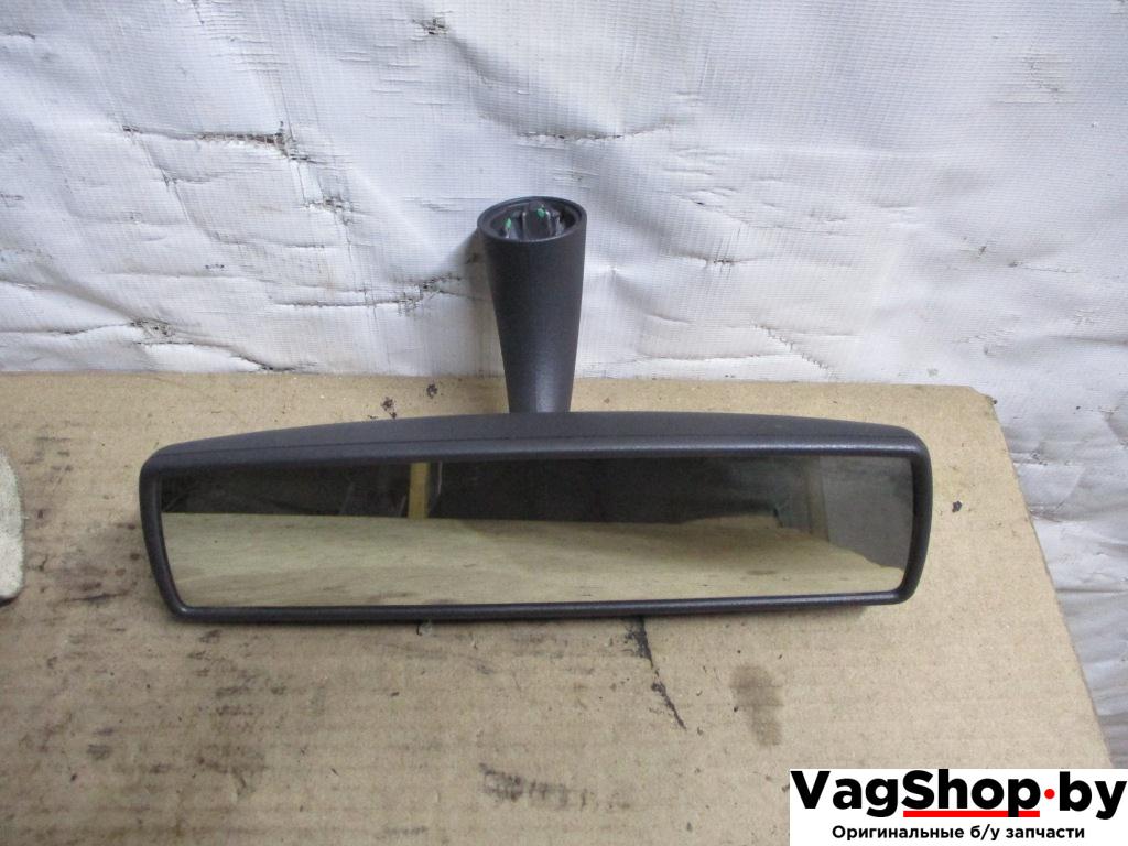 зеркало салона Volkswagen Golf Plus 1 поколение 2005, 1.9 л., TDi, BKC, дизель, МКПП, серый, хетчбэк 5 дв., передний привод - фото №1