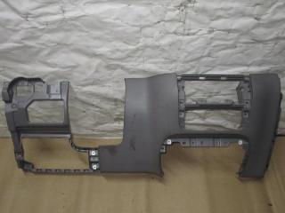 панель передняя салона (торпедо) Volkswagen Golf Plus 1 поколение 2005, 1.9 л., TDi, BKC, дизель, МКПП, серый, хетчбэк 5 дв., передний привод, 5M1857051