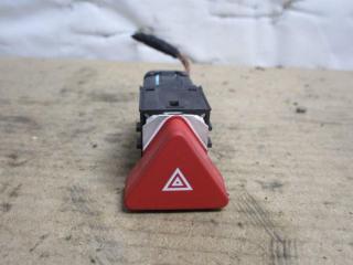 кнопка аварийной сигнализации Volkswagen Golf Plus 1 поколение 2005, 1.9 л., TDi, BKC, дизель, МКПП, серый, хетчбэк 5 дв., передний привод, 5M0953509A