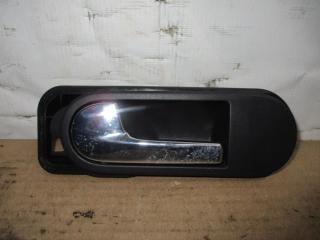 ручка внутренняя задняя левая Volkswagen Golf Plus 1 поколение 2005, 1.9 л., TDi, BKC, дизель, МКПП, серый, хетчбэк 5 дв., передний привод, 5M0837113