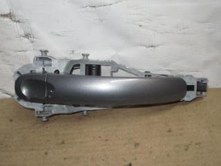 ручка наружная задняя правая Volkswagen Golf Plus 1 поколение 2005, 1.9 л., TDi, BKC, дизель, МКПП, серый, хетчбэк 5 дв., передний привод