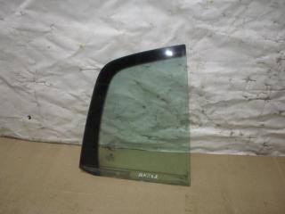 стекло двери задней правой Volkswagen Golf Plus 1 поколение 2005, 1.9 л., TDi, BKC, дизель, МКПП, серый, хетчбэк 5 дв., передний привод