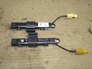 усилитель антенны Volkswagen Golf Plus 1 поколение 2005, 1.9 л., TDi, BKC, дизель, МКПП, серый, хетчбэк 5 дв., передний привод, 5M0035577, 5M0035577A